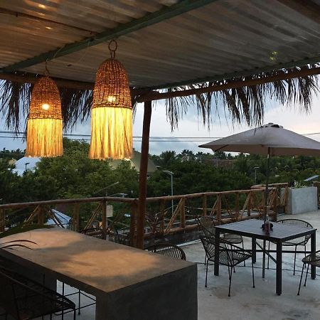 Black Flamingo Ilha Holbox Exterior foto