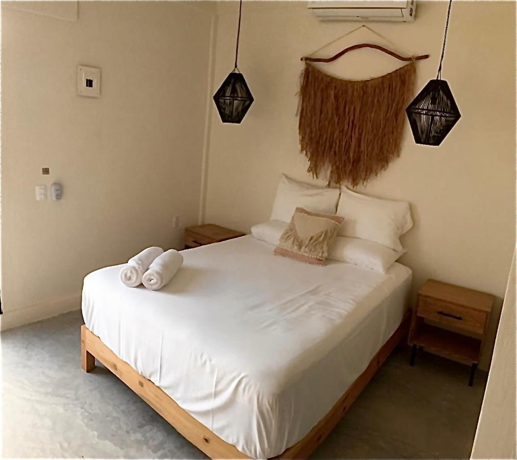 Black Flamingo Ilha Holbox Exterior foto