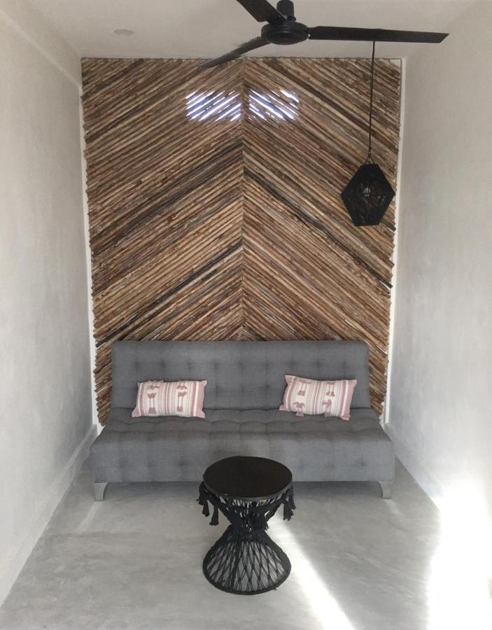 Black Flamingo Ilha Holbox Exterior foto