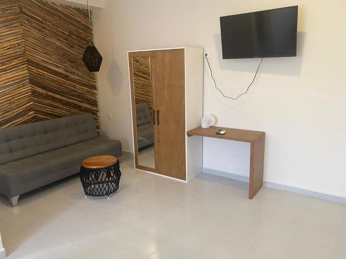 Black Flamingo Ilha Holbox Exterior foto